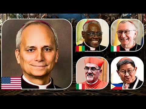 Pope Leo XIV? Who is Card. Robert Prevost and the Other 16 Candidates for Pope?