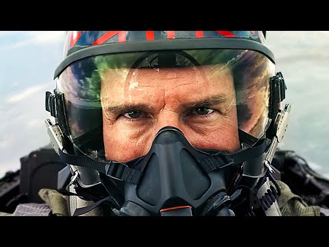 Vom Anfänger zum Meister | Die Geschichte von Maverick (Die besten Szenen aus Top Gun 1 & 2) ⚡ 4K