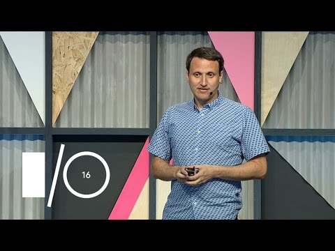 Learning to speak Designer - Google I/O 2016