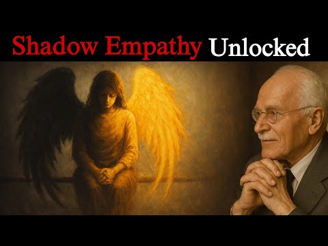 The TERRIFYING Moment an Empath Goes DARK — Jung's Forbidden Warning