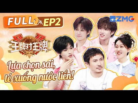 【Vietsub-FULL】Quá thông minh! Tống Á Hiên học nhanh siêu tốc một phương ngữ mới|EP2