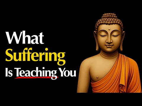 7 Truths About Suffering Most People Avoid | Buddhist Wisdom for Inner Clarity