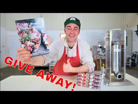 Marianski March Give Away.