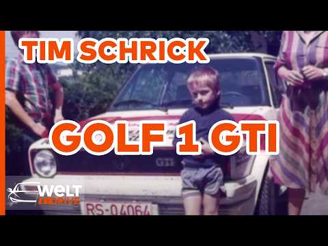 GOLF 1 GTI: Oldtimer-Stammtisch und Elektromobilität: Autostadt feiert Vielfalt auf der Rennstrecke