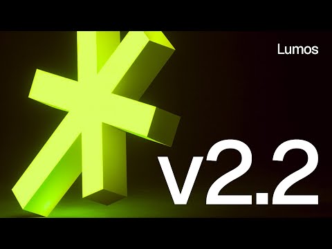 Webflow's New Number Prop & Lumos v2.2 Updates