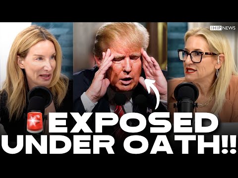 IHIP News: Whoa! Trump’s OWN TEAM Forced to ADMIT HIS LIES Under Oath!!