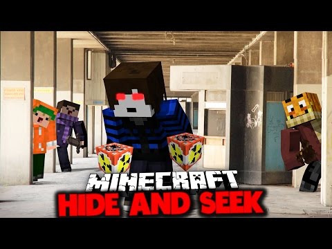 GLP ZÜNDET EINE BOMBE MITTEN IM FREEDOM DORF! ✪ HIDE AND SEEK