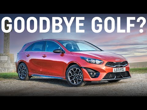2022 Kia Ceed review – why would you buy a VW Golf?
