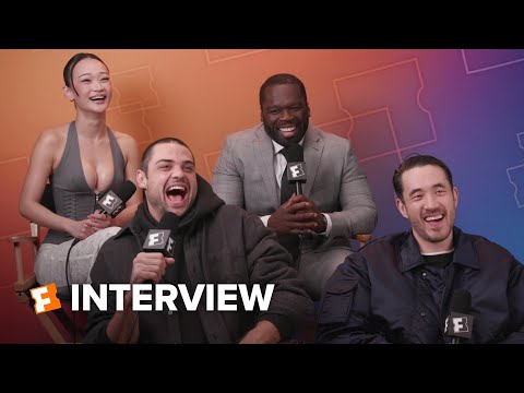 Curtis "50 Cent" Jackson & the 'Street Fighter' Cast on First Donning Their Iconic Costumes
