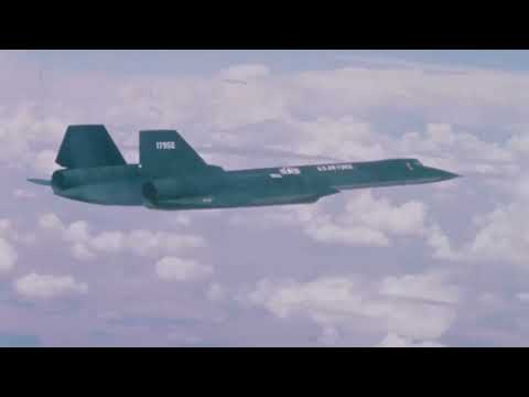 The BLACKBIRD Pilot Spills Secrets on SR-71's TRUE Top Speed