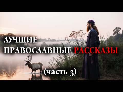 ЛУЧШИЕ ПРАВОСЛАВНЫЕ РАССКАЗЫ для Души (Большой Сборник) часть 3