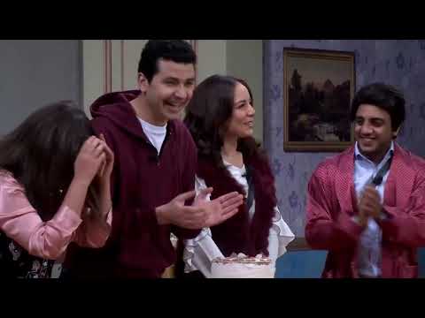 مسرحية الانس والنمس | مسرح مصر