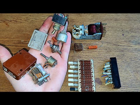 They are accepted at $3 per kilogram. What is included in the cutting from radio components boards?