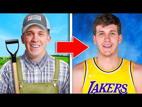 How This Farmer Became an NBA Star