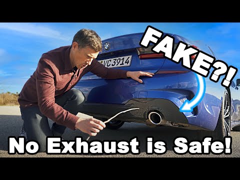 No Exhaust is Safe!