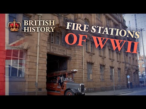 Forgotten WWII Fire Stories | Hidden History of Britain