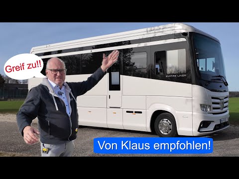 Gebrauchter MORELO Empire Liner 93 LO zu Verkaufen