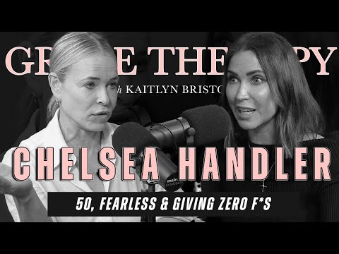 Chelsea Handler | 50, Fearless & Giving Zero F*s!