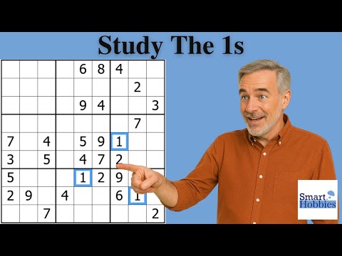 Sudoku Shortcut That Will Make Your JAW DROP!