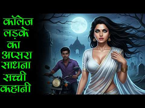 रातों रात बदल गई ज़िंदगी – एक कॉलेज लड़के का अप्सरा साधना की रहस्यमयी कहानी | Apsara Sadhana Story