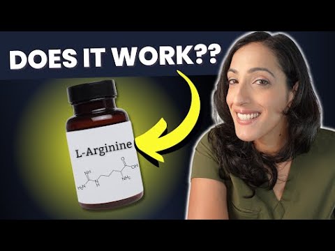 Can L arginine Boost Your Sexual Performance? | Urologist explains