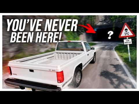 10 Insane SECRET Locations In BeamNG!