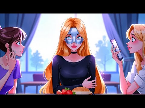 Они смеются... но не знают, почему я прячусь