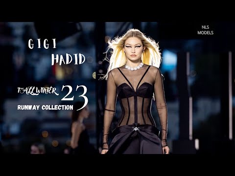Gigi Hadid | FW23 | Runway Collection