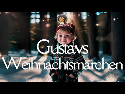 Herzerwärmendes #HÖRBUCH: Gustavs #Weihnachtsmärchen 🎄Lie liest Märchen zum Einschlafen & Träumen