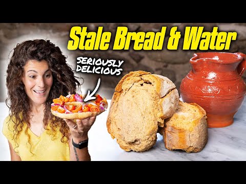 Our FAVORITE Italian Snack Sounds Like a Joke. It Isn't.