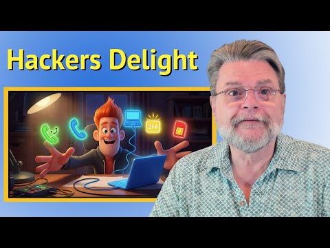 A Hacker’s Four Favorite Ways to Get You