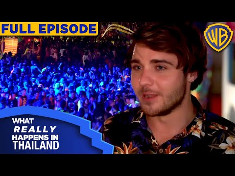 What Really Happens at the Full Moon Party? | Season 1 Episode 7 | What Really Happens In Thailand