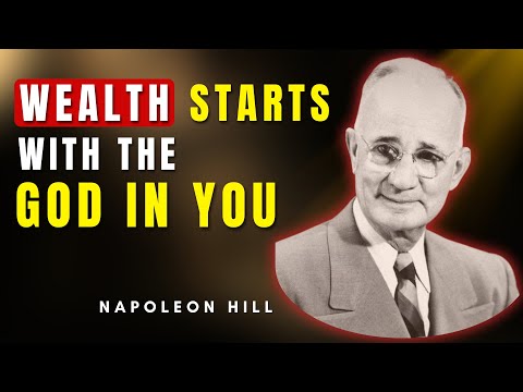 Think and Grow RICH with The GOD in You | Napoleon Hill