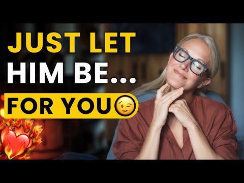 Unlock His Devotion by Forgetting Him | Mel Robbins Inspired