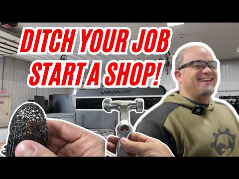 Teacher’s Machine + Fab Business - FormX