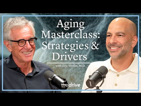 359 ‒ How metabolic and immune system dysfunction drive the aging process, NAD, aging clocks, & more