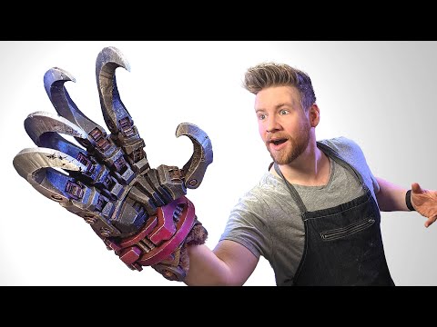 IS THIS my most DANGEROUS creation?...