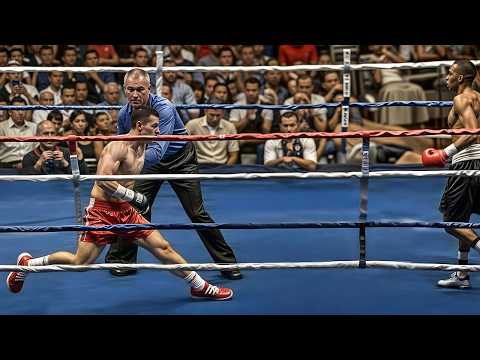 Brutal Chicken Dance Knockouts In Boxing ( part 5 )