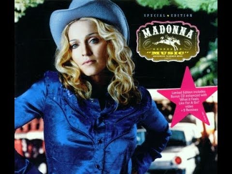 Madonna - Music (TD Ext Version)