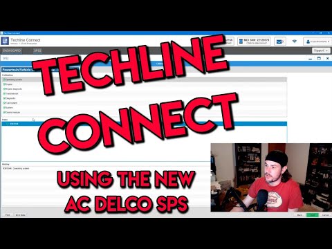AC Delco Techline Connect, Using The New Version Of SPS!