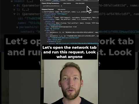 Hackers are stealing your api keys on N8N #n8n #artificialintelligence #nocode