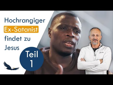 Hochrangiger Ex-Satanist schult heute Christen in Fürbitte und erklärt die enorme Kraft des Gebets