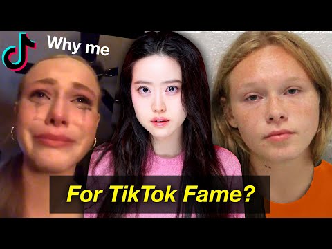 Teen Girl Begs TikTok To Find Her Mom’s Killer THEN Gets Arrested For Killing Both Parents