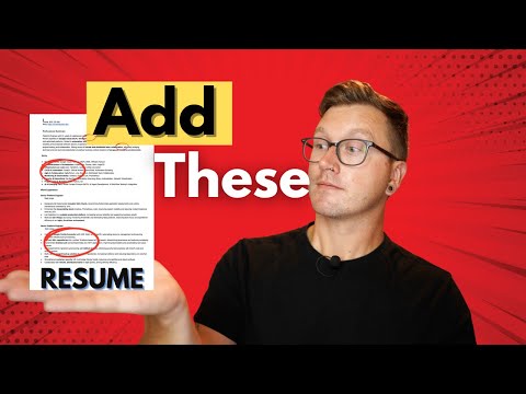 How My Resume Got Me Hired Fast!