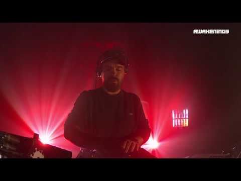 Speedy J at the Gashouder for Awakenings Festival 2020 | Online weekender