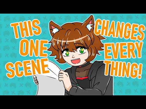 The One SCENE Every Story NEEDS (Do You Have It?)