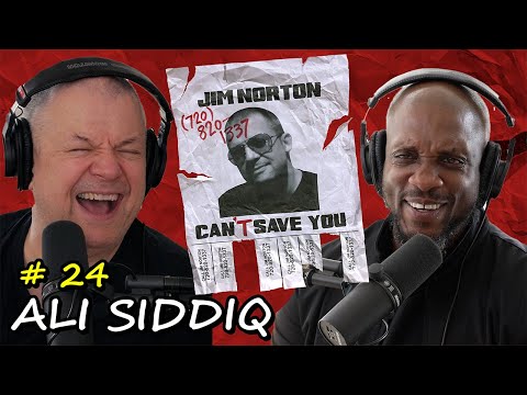 Prison Etiquette with Ali Siddiq | Jim Norton Can't Save You EP 24
