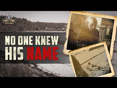 JEROME - The Mysterious Castaway of Digby Neck