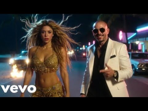 Pitbull ft. Shakira - Turn up the Heat (Official Lyrical Video) 2026