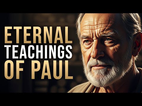 3 Hours of Eternal Teachings of Paul That Will Transform Your Spiritual Life